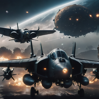 The Thousand Plane Raid