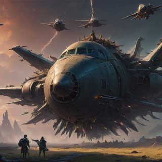 The Thousand Plane Raid