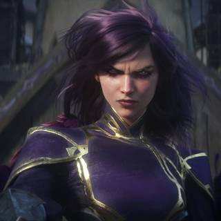 morgana league of legends