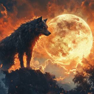 Lunar Fury
