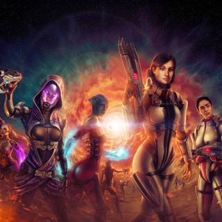 Mass Effect Legendary 