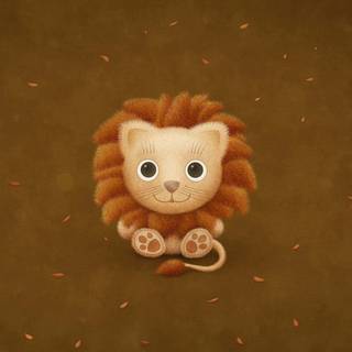 Lion Toy