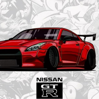 Nissan GT-R 