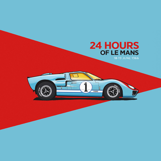 24 Hours of Lemans 