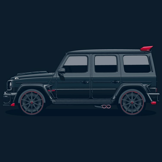 Mercedes G Wagon 