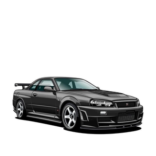 Nissan GT-R 