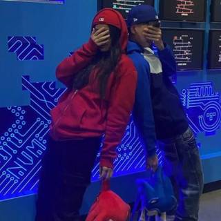 me and ari siblings vibe