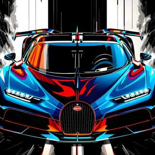 Bugatti 