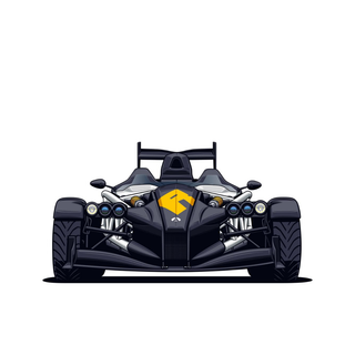Rally Car