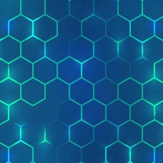 Hex Background 