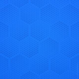 Blue Honeycomb 