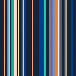 Striped