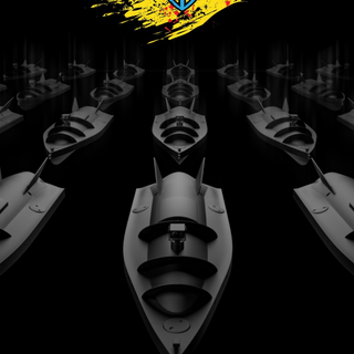 Ukraine Sea Baby Drones 