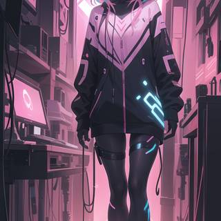 Anime Girl 