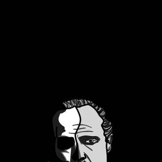 Godfather Skull