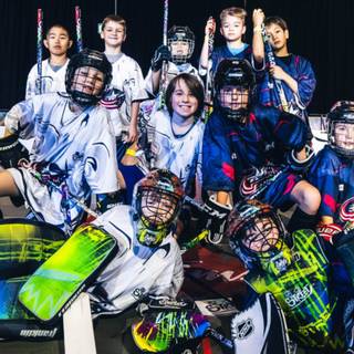 NHL Street Hockey 7680x2160