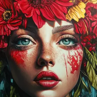 Floral Tears