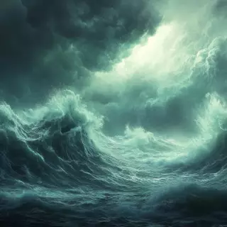 Ocean Fury