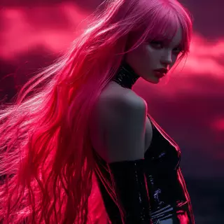 Crimson Storm