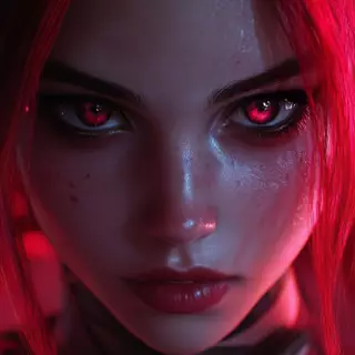 Crimson Gaze