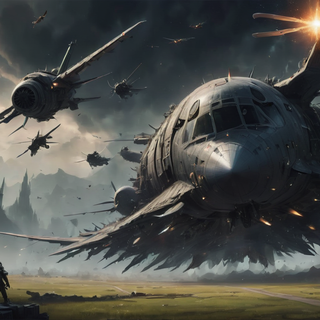 The Thousand Plane Raid