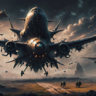 The Thousand Plane Raid