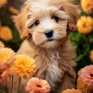 Cute Dog