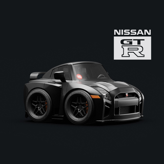 Nissan GT-R 
