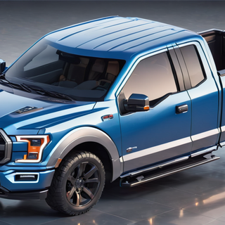 Ford F150 Lightning
