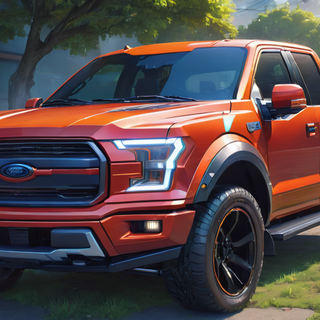 Ford F150 Lightning