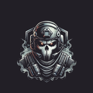 Soldier Skull 