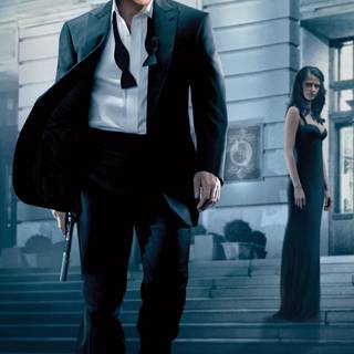 James Bond 4K Wallpaper 