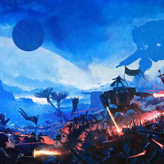 The Battle of Malevelon Creek