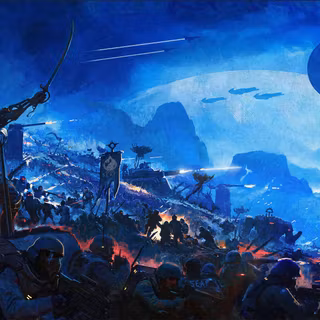 The Battle of Malevelon Creek (Part1)