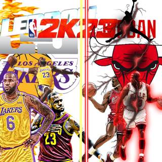 bulls vs lakers