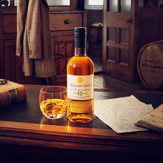 Irish Whiskey  year 12 old