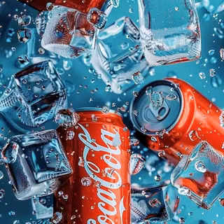 Coke Cans