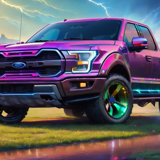 Ford F150 Lightning