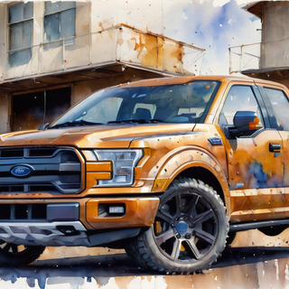 Ford F150 Lightning