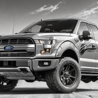 Ford F150 Lightning