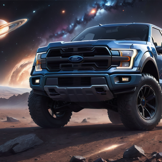 Ford F150 Lightning