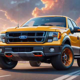 Ford F150 Lightning