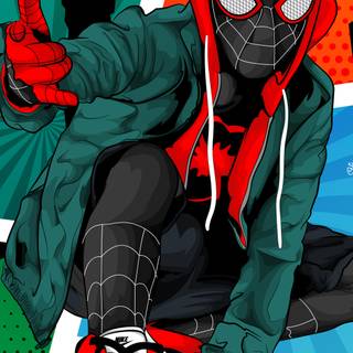 Miles Morales 