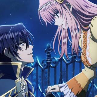 ･ ⟢ ⋮ Arnold and rishe 7 time loop wallpaper/banner ゛༝.