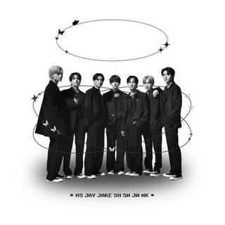 ･ ⟢ ⋮ enhypen wallpaper/banner/header゛༝.