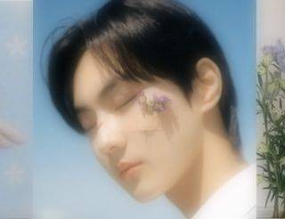 ･ ⟢ ⋮ filtered jungwon banner ゛༝.