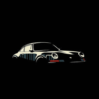 Minimal Porsche 