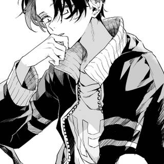 Yamori Kou From "Call of the night"!!~