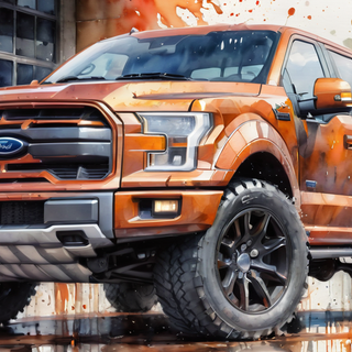 Ford F150 Lightning