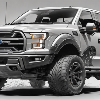Ford F150 Lightning